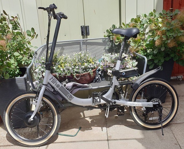 viking hiko electric bike